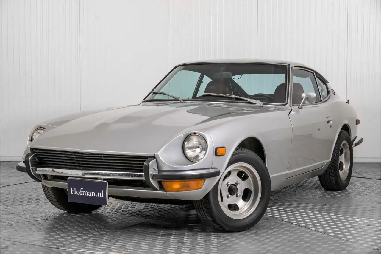 Datsun 240Z, foto 3