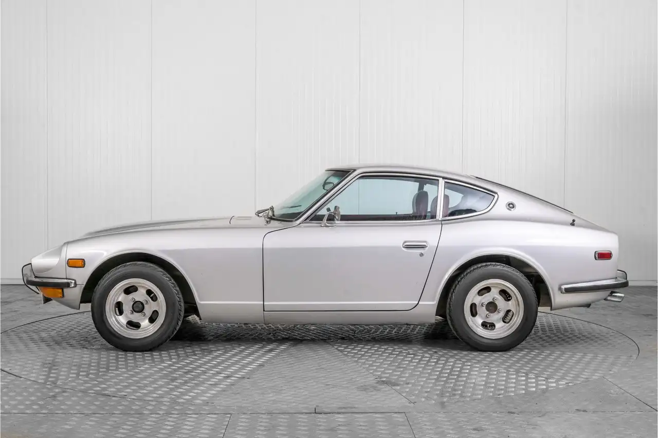 Datsun 240Z, foto 11