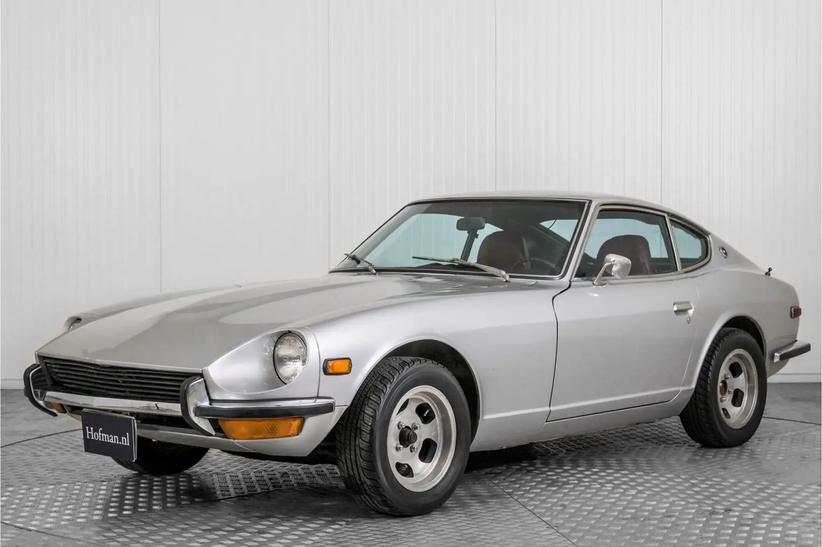 Oldtimer Datsun 240Z Gris - 1