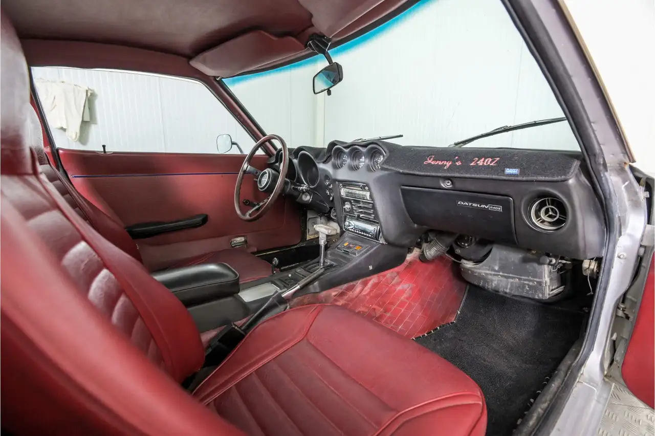 Datsun 240Z, foto 10