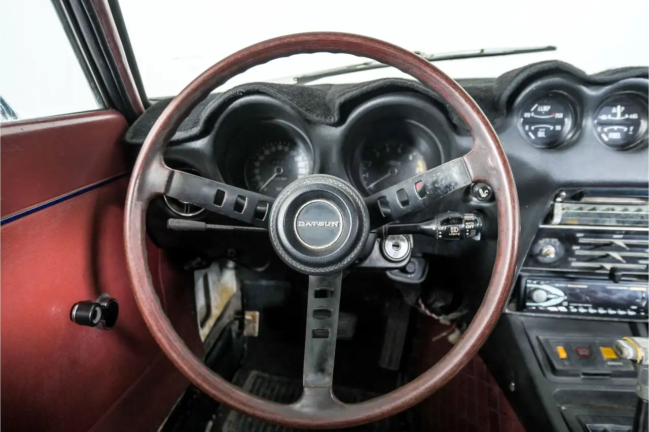 Datsun 240Z, foto 6