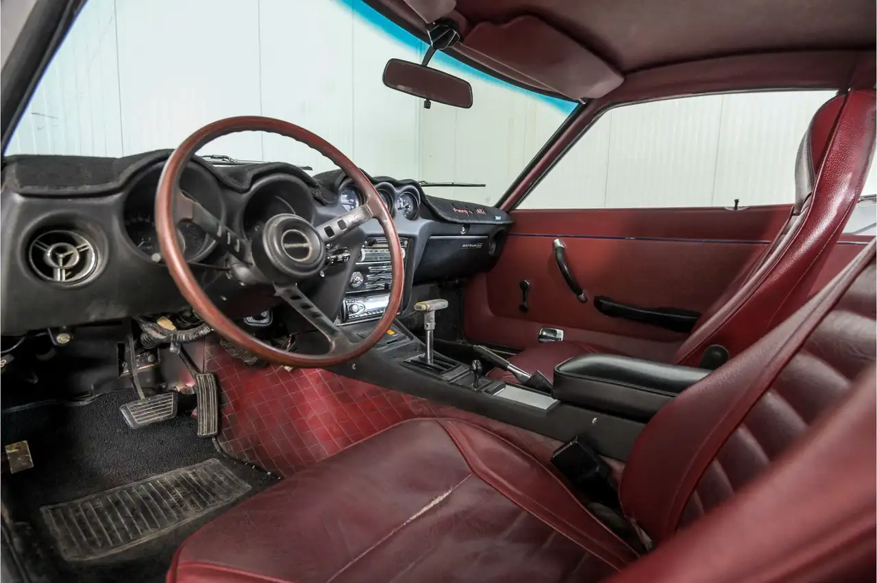 Datsun 240Z, foto 9