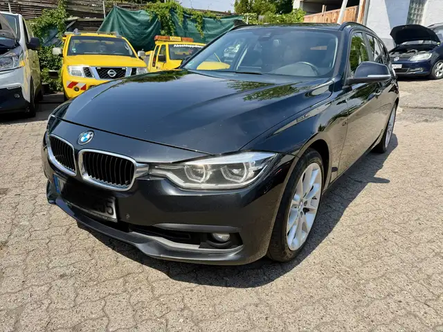 BMW 320 320 d