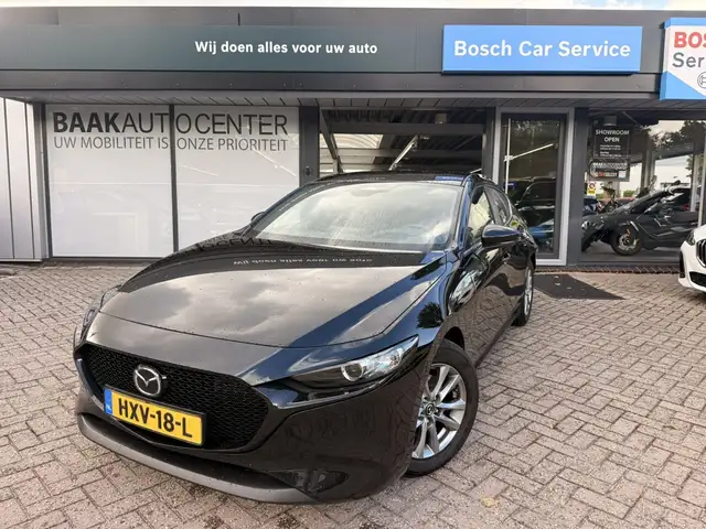 Mazda Mazda3