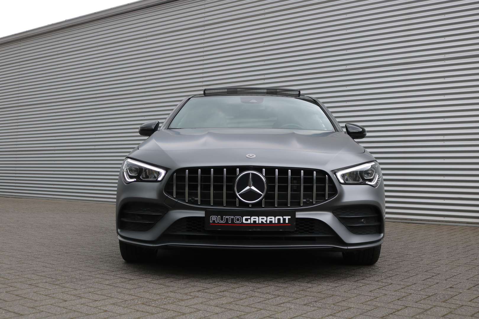 Mercedes CLA 250 E 250 AMG Line -  - Joinsteer - #3