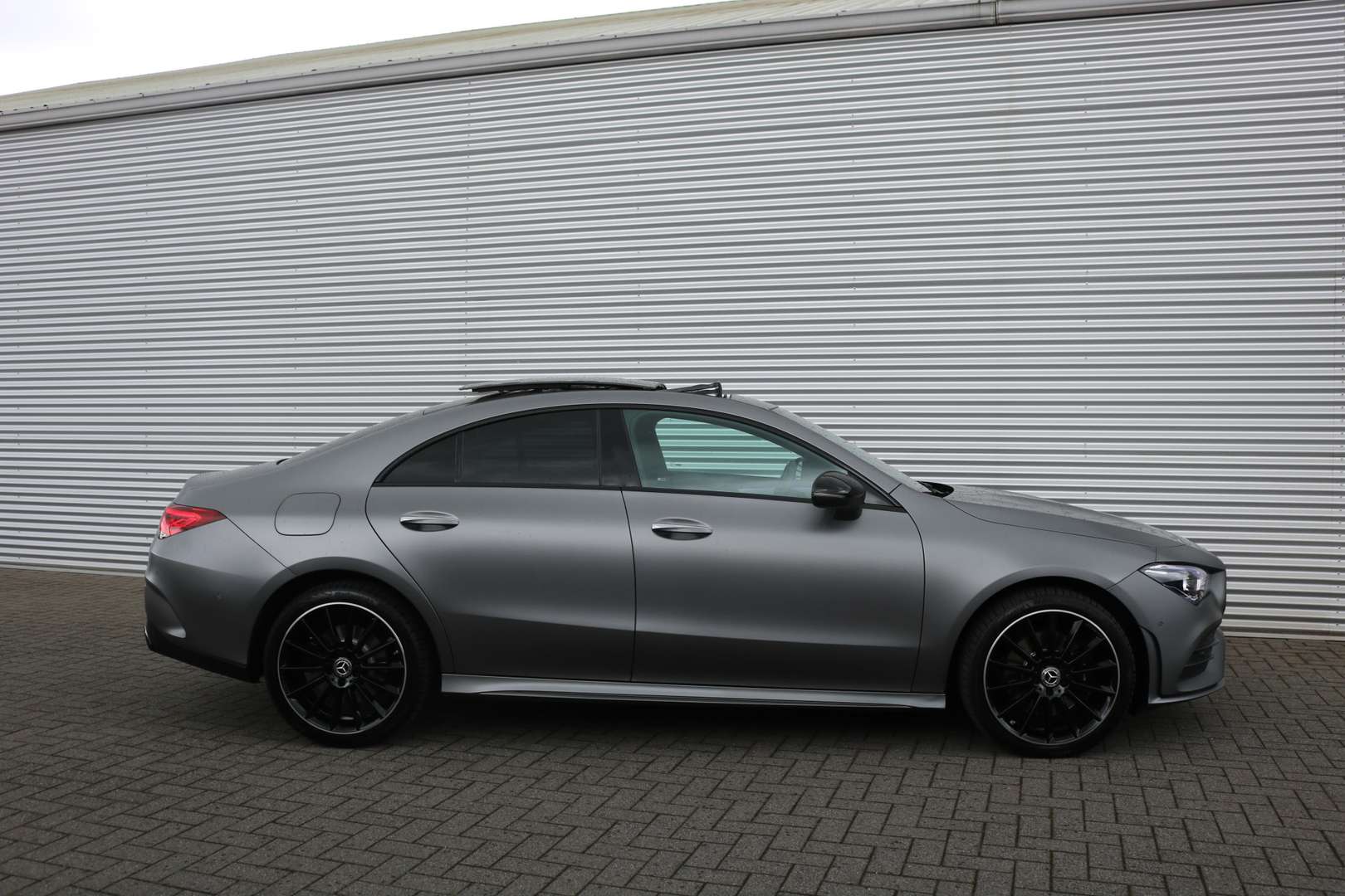 Mercedes CLA 250 E 250 AMG Line -  - Joinsteer - #5