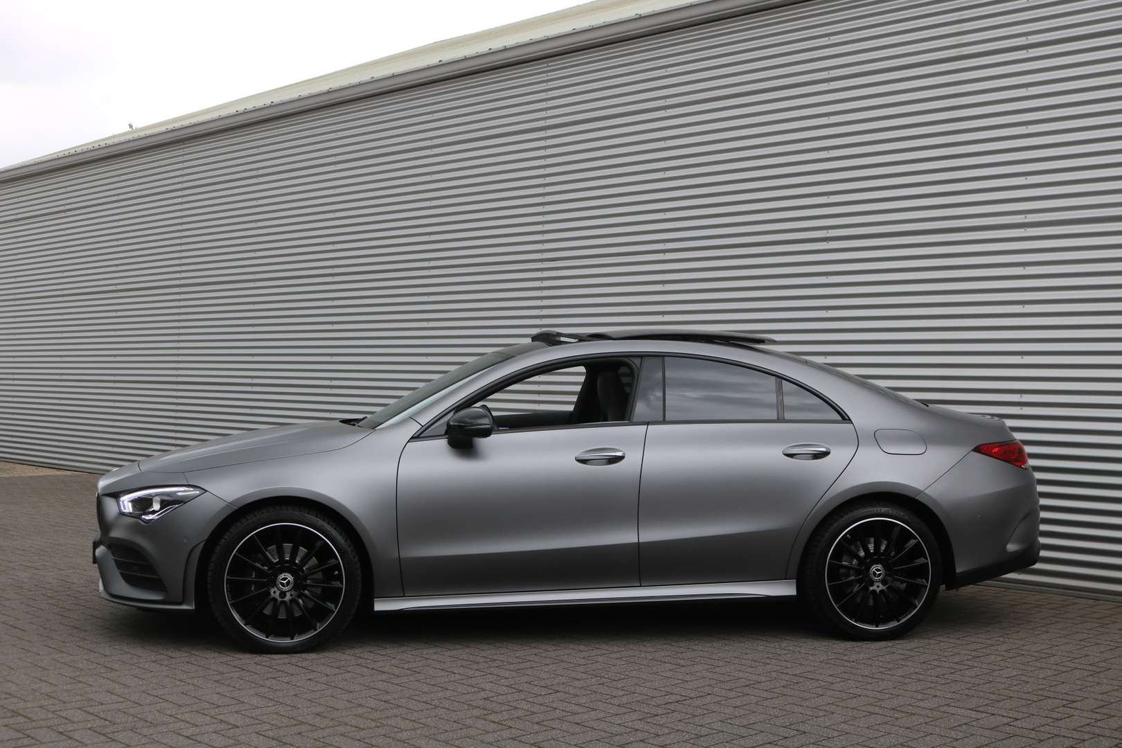 Mercedes CLA 250 E 250 AMG Line -  - Joinsteer - #2