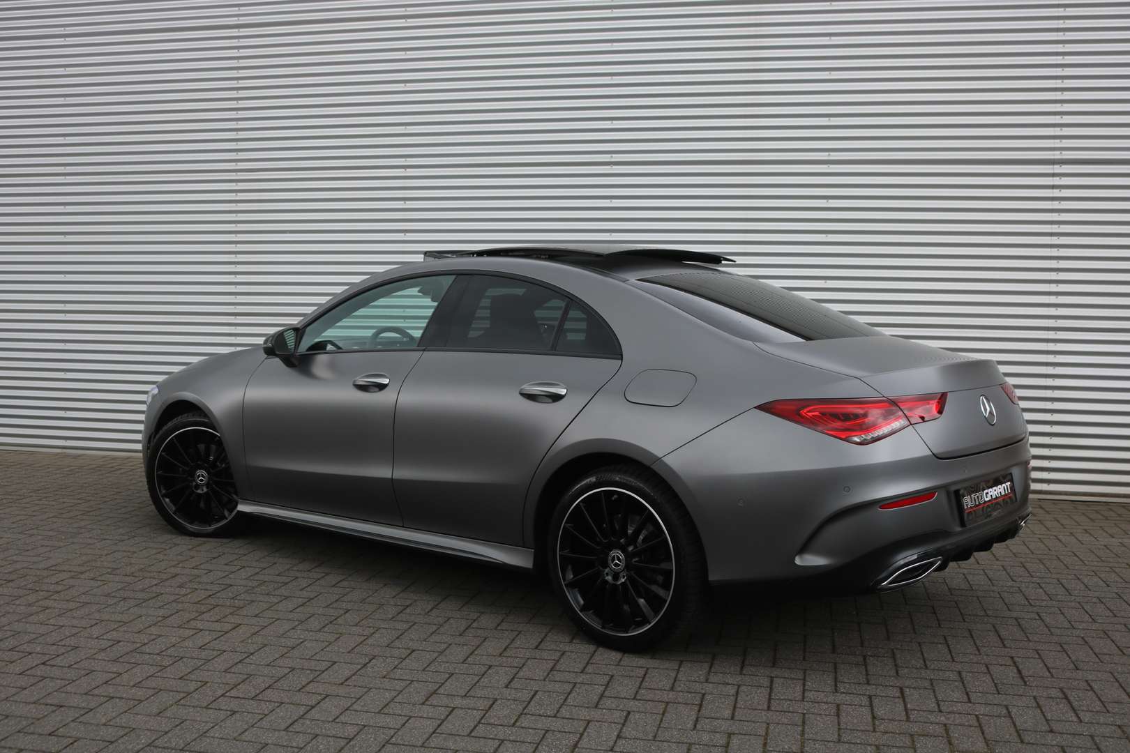 Mercedes CLA 250 E 250 AMG Line -  - Joinsteer - #4