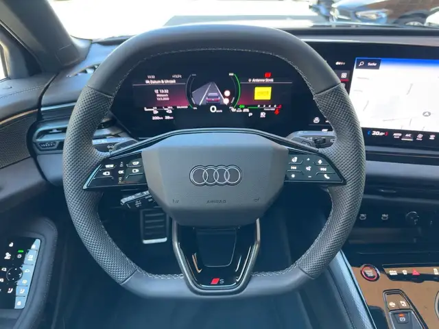 Audi A6 Avant e-hybrid quattro NP:110.791 S-Line ACC Ansicht 11