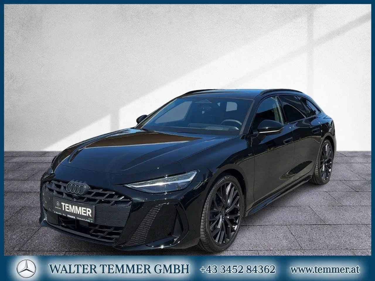 Audi A6 Avant e-hybrid quattro NP:110.791 S-Line ACC