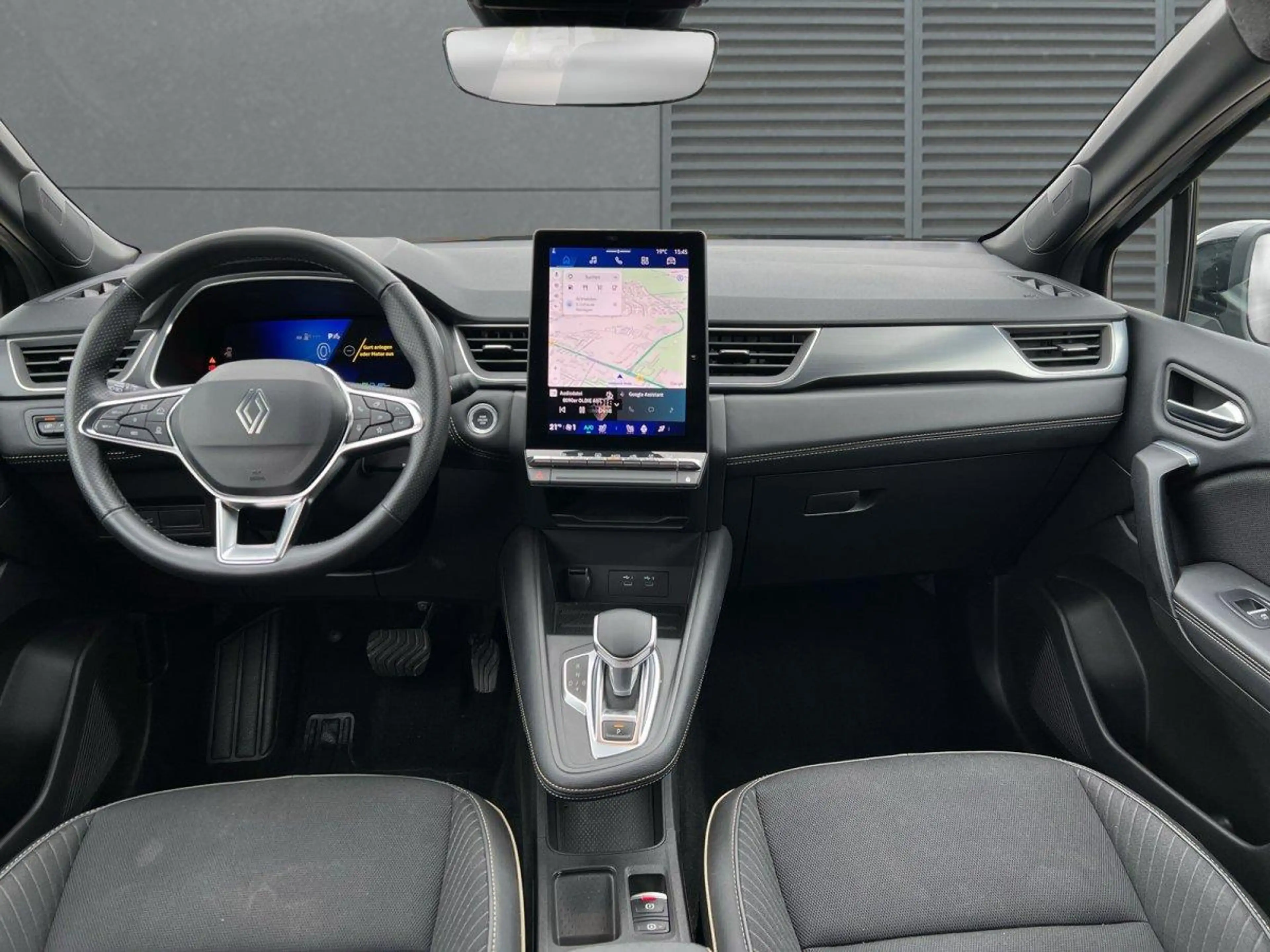 Renault Symbioz Iconic GJR+360° Kamera+LED E-Tech Full Hybrid 1... — photo 5