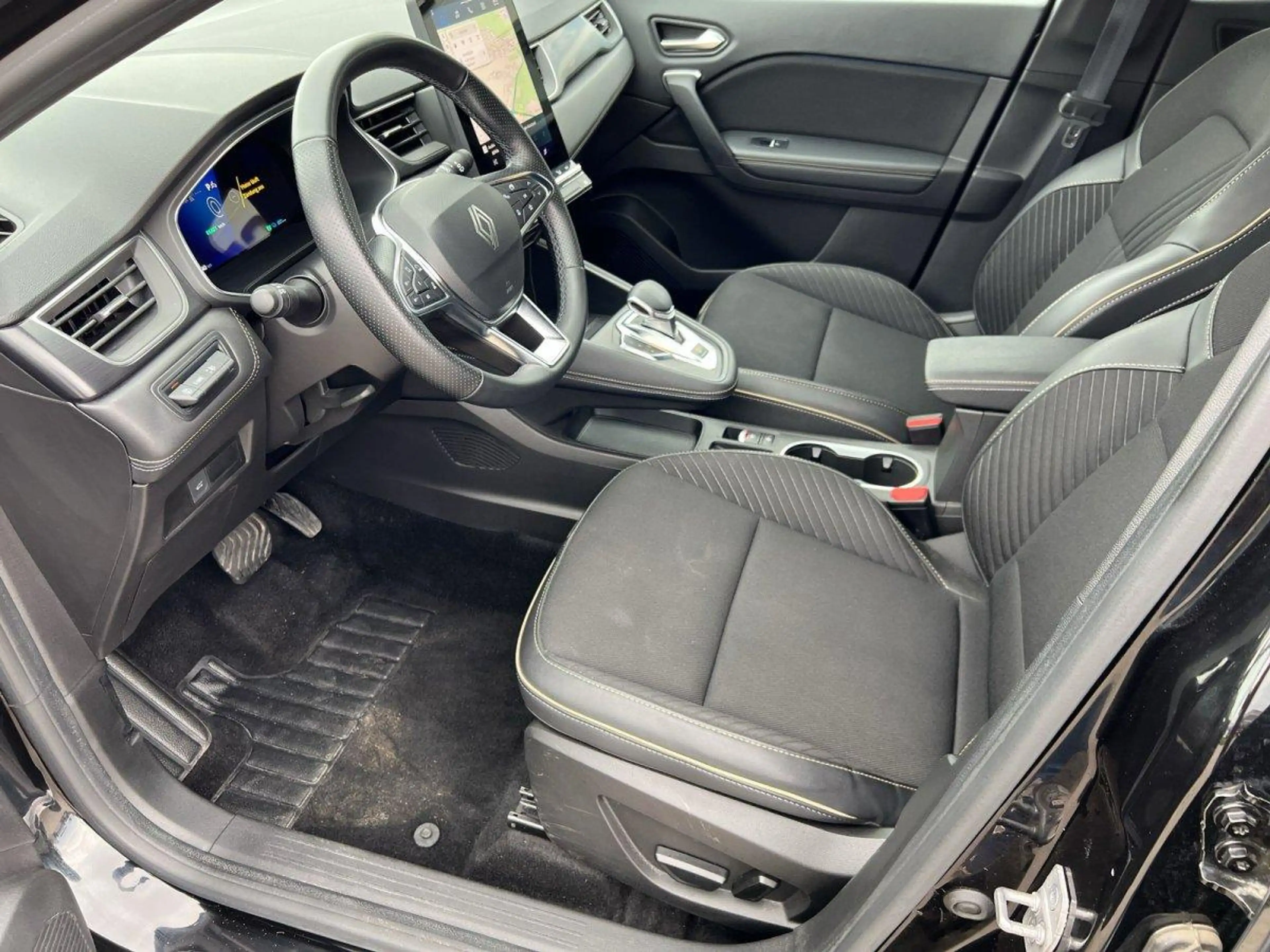 Renault Symbioz Iconic GJR+360° Kamera+LED E-Tech Full Hybrid 1... — photo 4