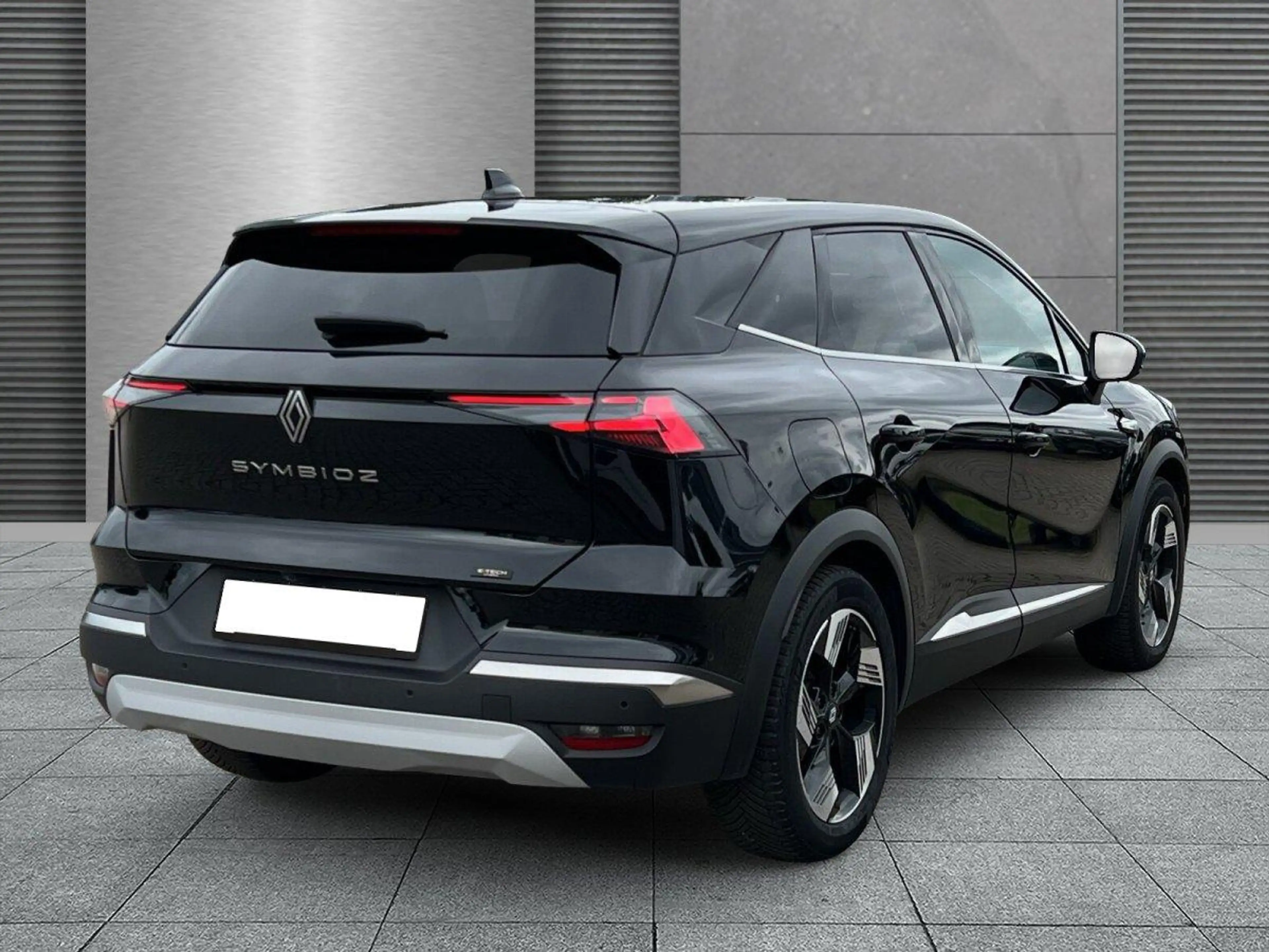 Renault Symbioz Iconic GJR+360° Kamera+LED E-Tech Full Hybrid 1... — photo 3