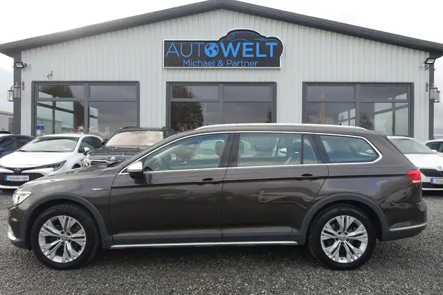 Volkswagen Passat Alltrack 2.0 TDI 4M DSG LED NAV KAM PANO