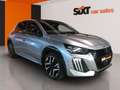 Peugeot 208 1.2 MildHybrid  136 GT|ACC|PDC+360°|LED|NAV Silber - thumbnail 1