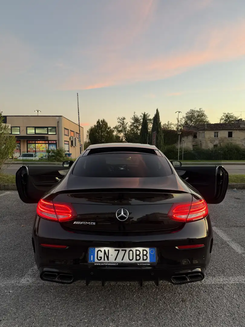 Mercedes-Benz C 200 Coupe (be) Executive - 1