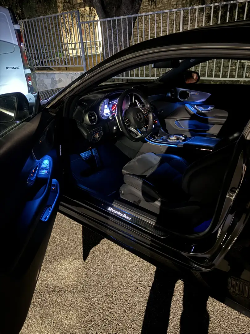 Mercedes-Benz C 200 Coupe (be) Executive - 2
