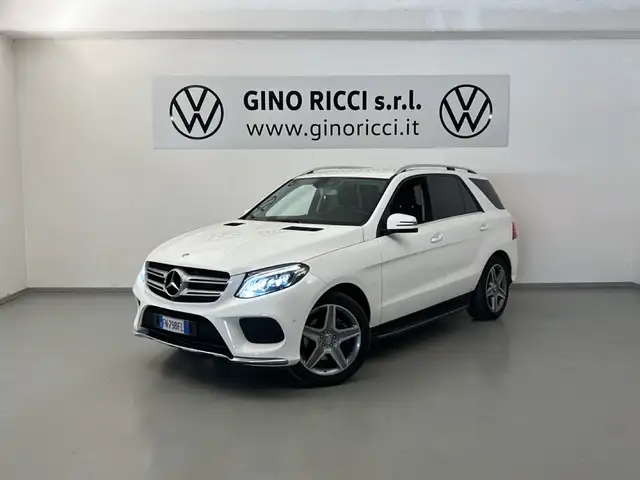 Mercedes-Benz GLE 250 GLE 250 d 4MATIC Premium Plus
