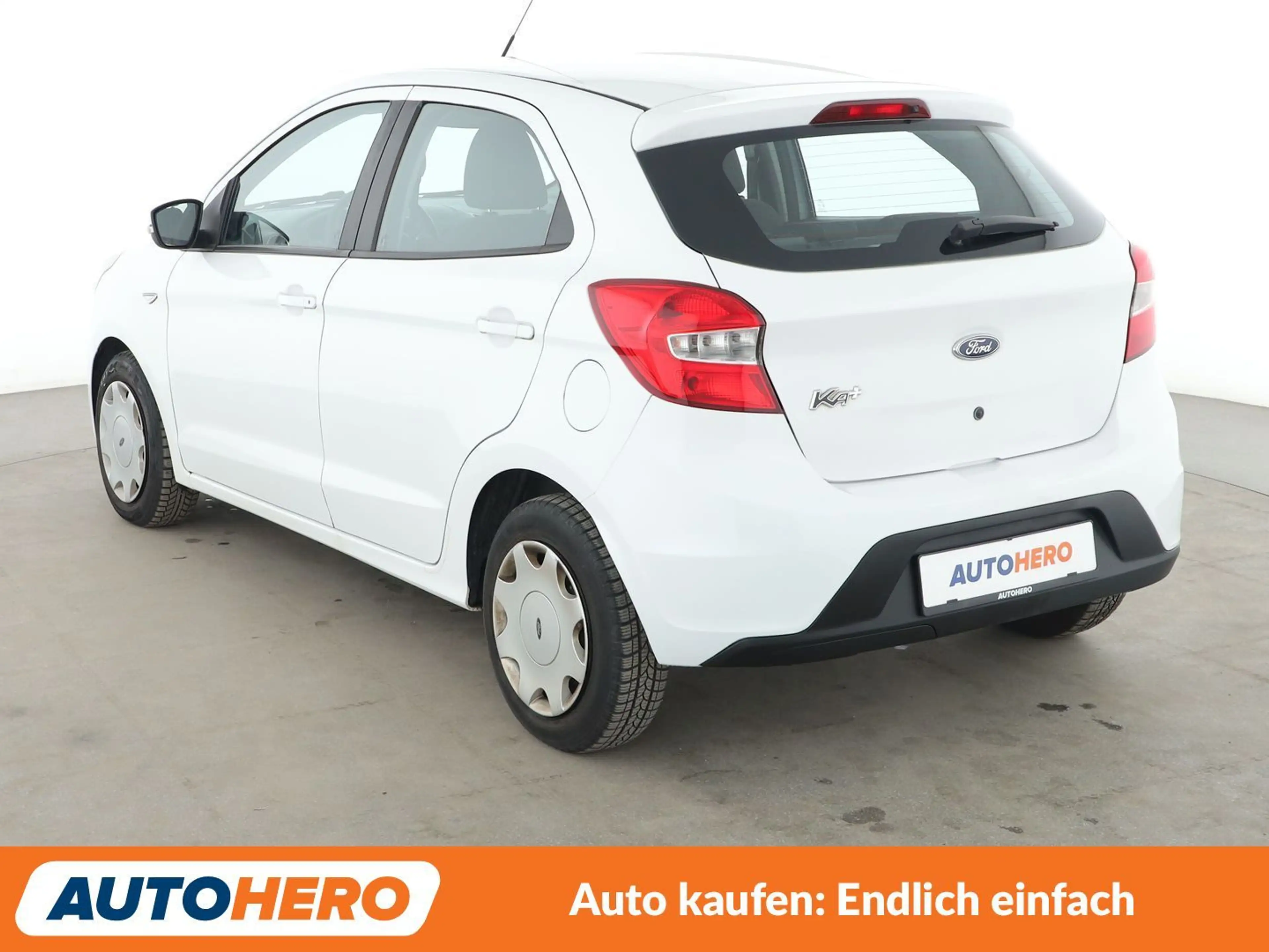 Ford Ka/Ka+ 1.2 Ti-VCT Trend *LIM* — photo 4