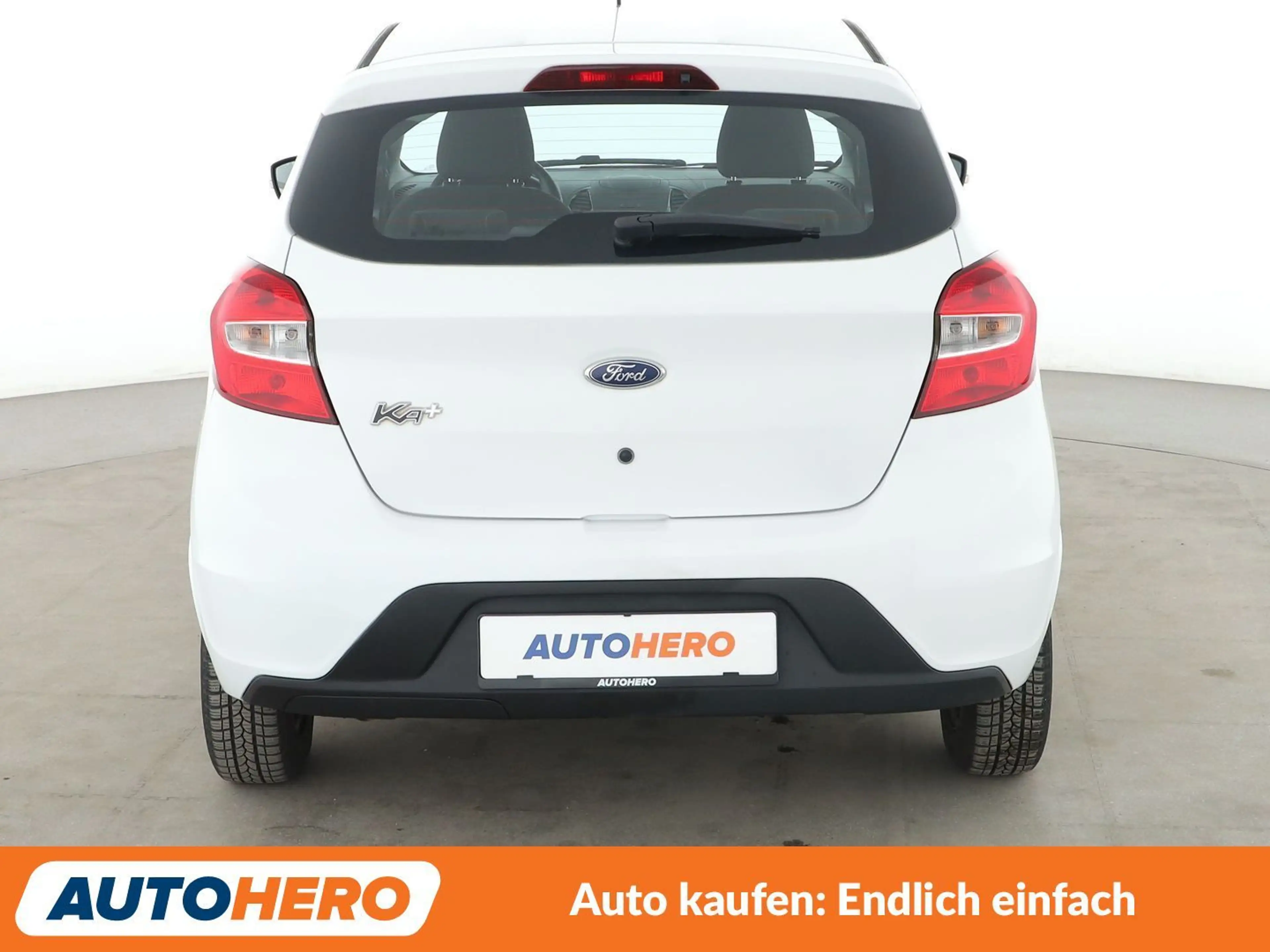 Ford Ka/Ka+ 1.2 Ti-VCT Trend *LIM* — photo 5