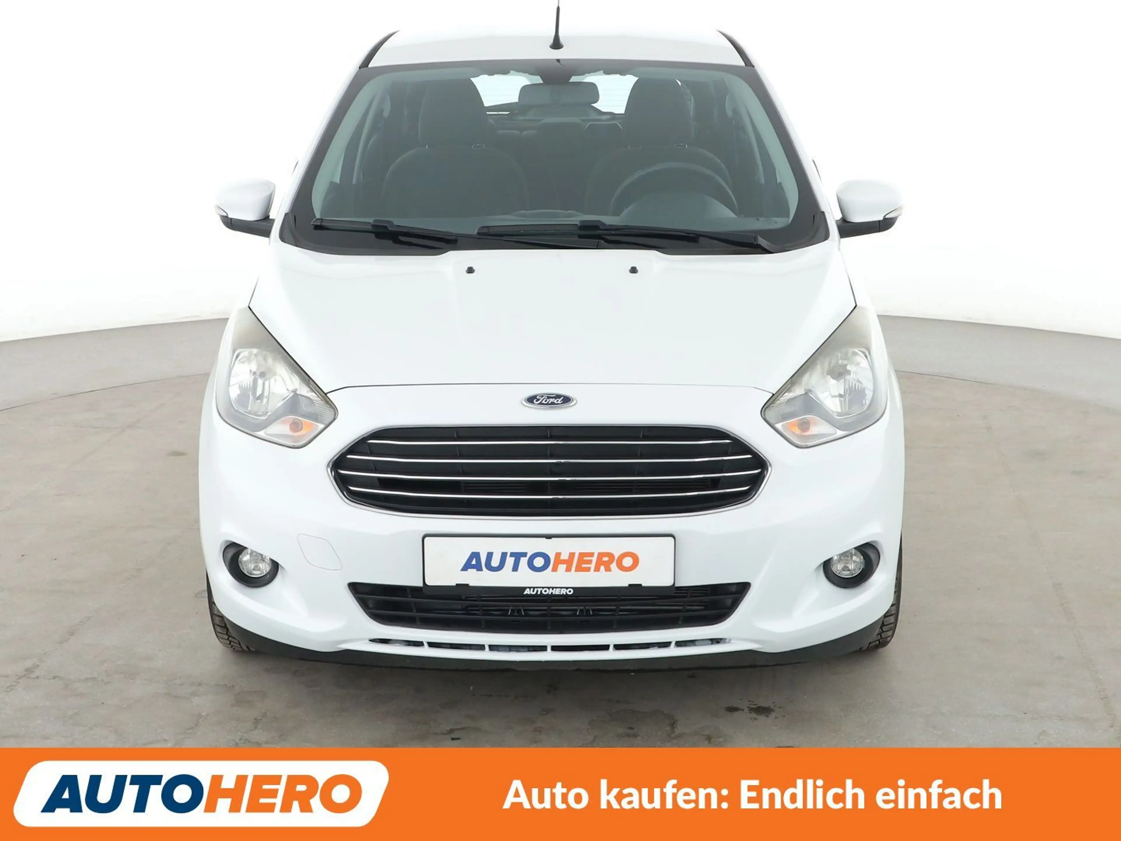 Ford Ka/Ka+ 1.2 Ti-VCT Trend *LIM* — photo 9