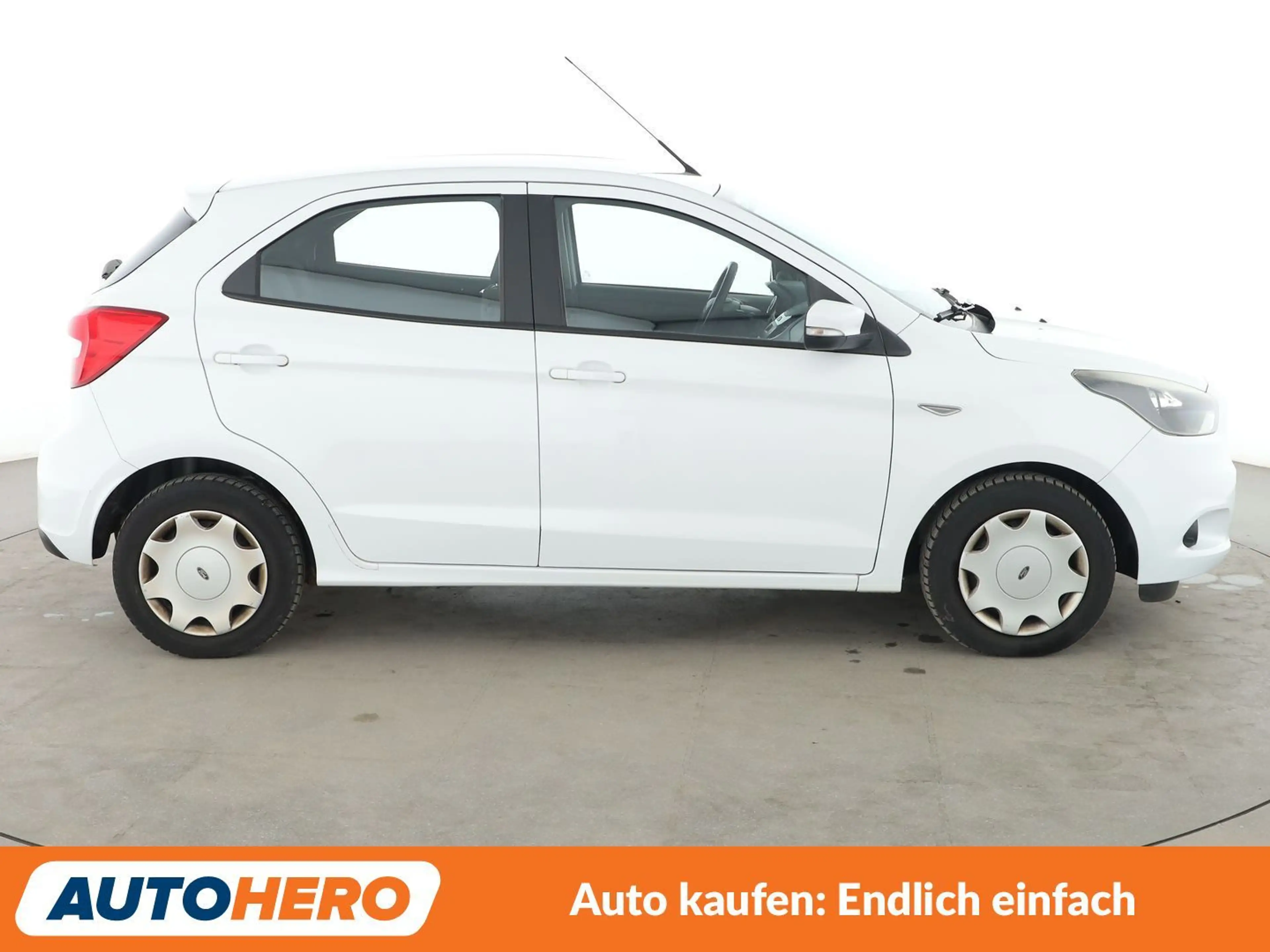 Ford Ka/Ka+ 1.2 Ti-VCT Trend *LIM* — photo 7