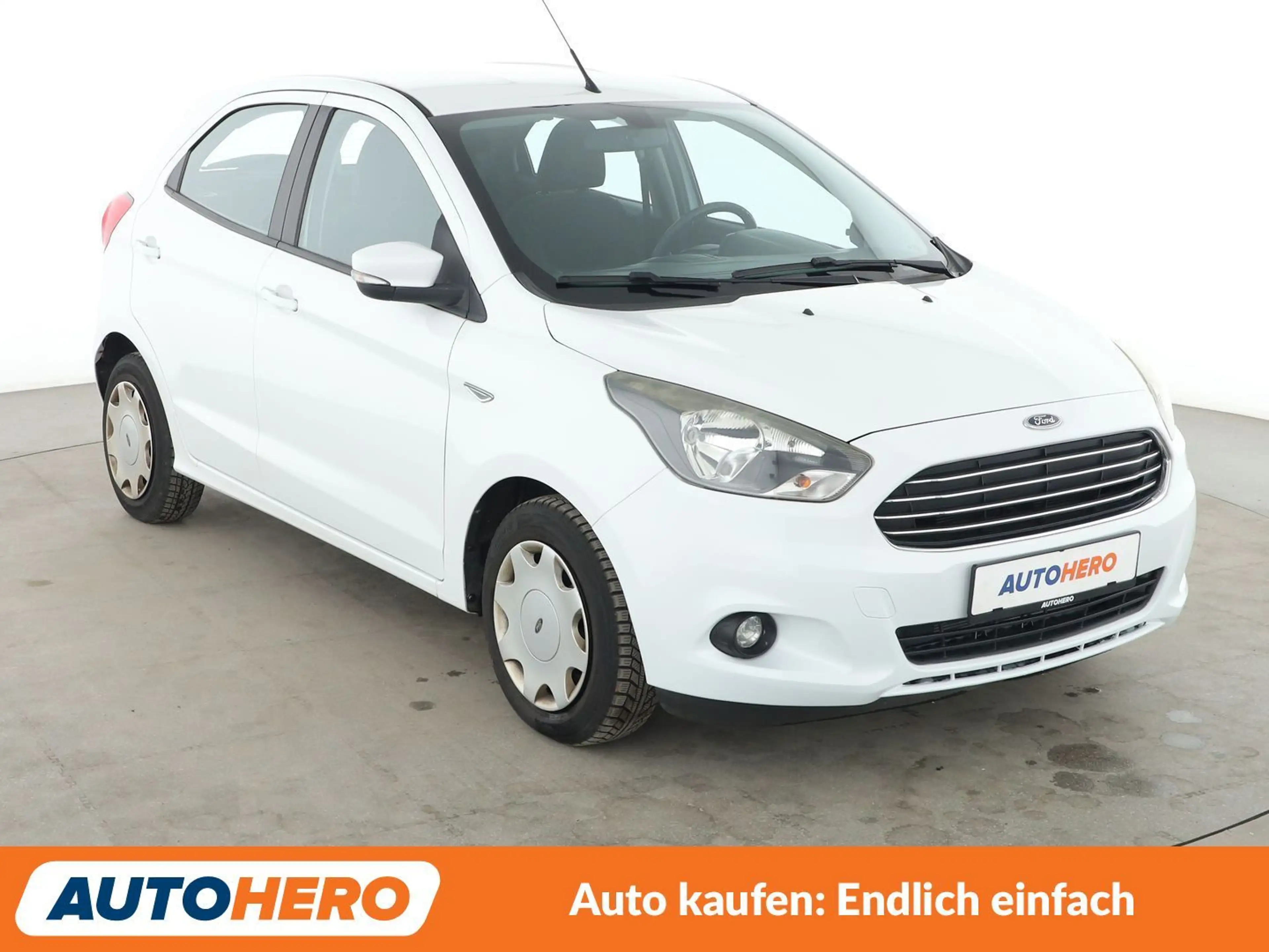 Ford Ka/Ka+ 1.2 Ti-VCT Trend *LIM* — photo 8