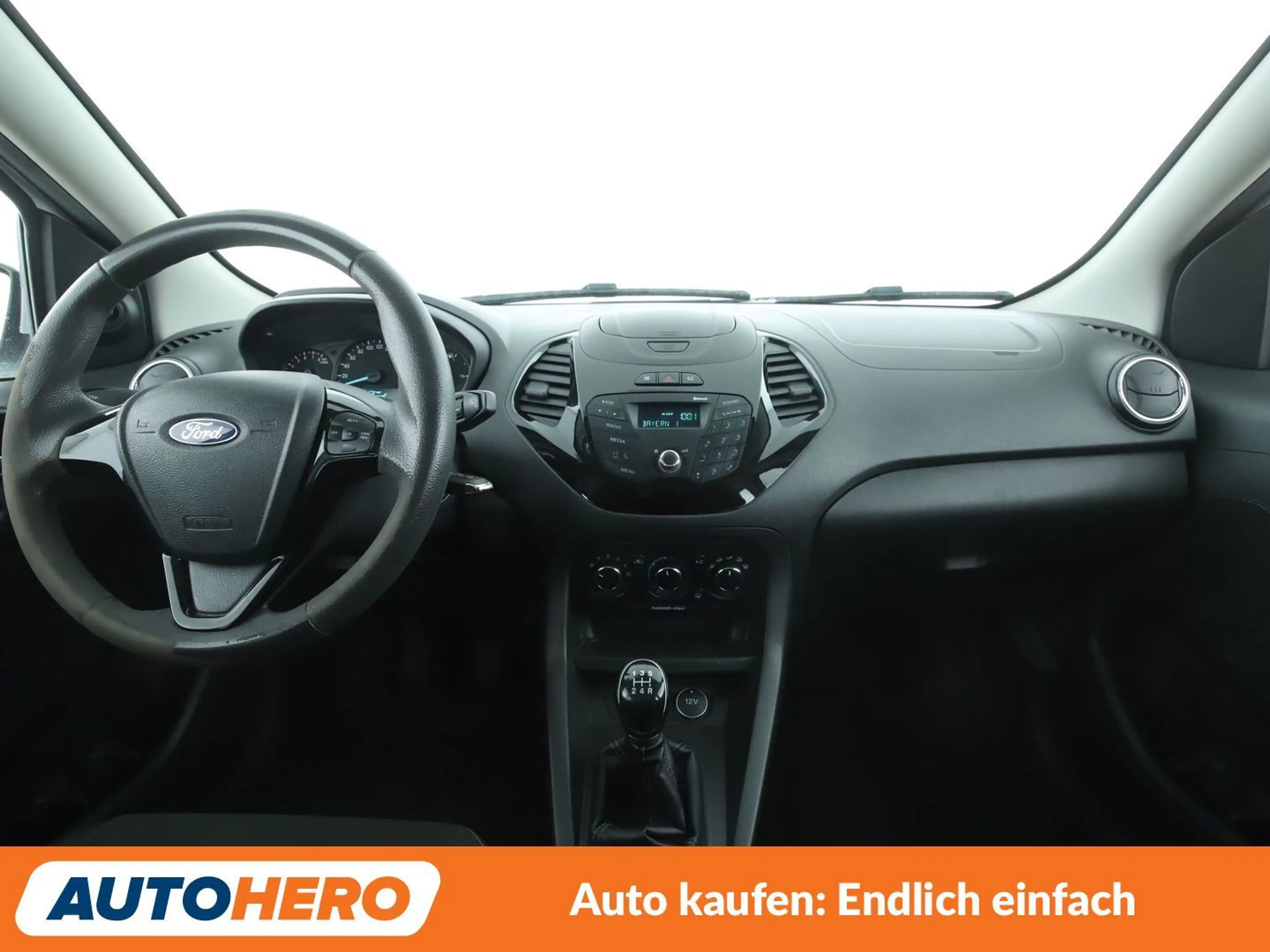 Ford Ka/Ka+ 1.2 Ti-VCT Trend *LIM* — photo 12