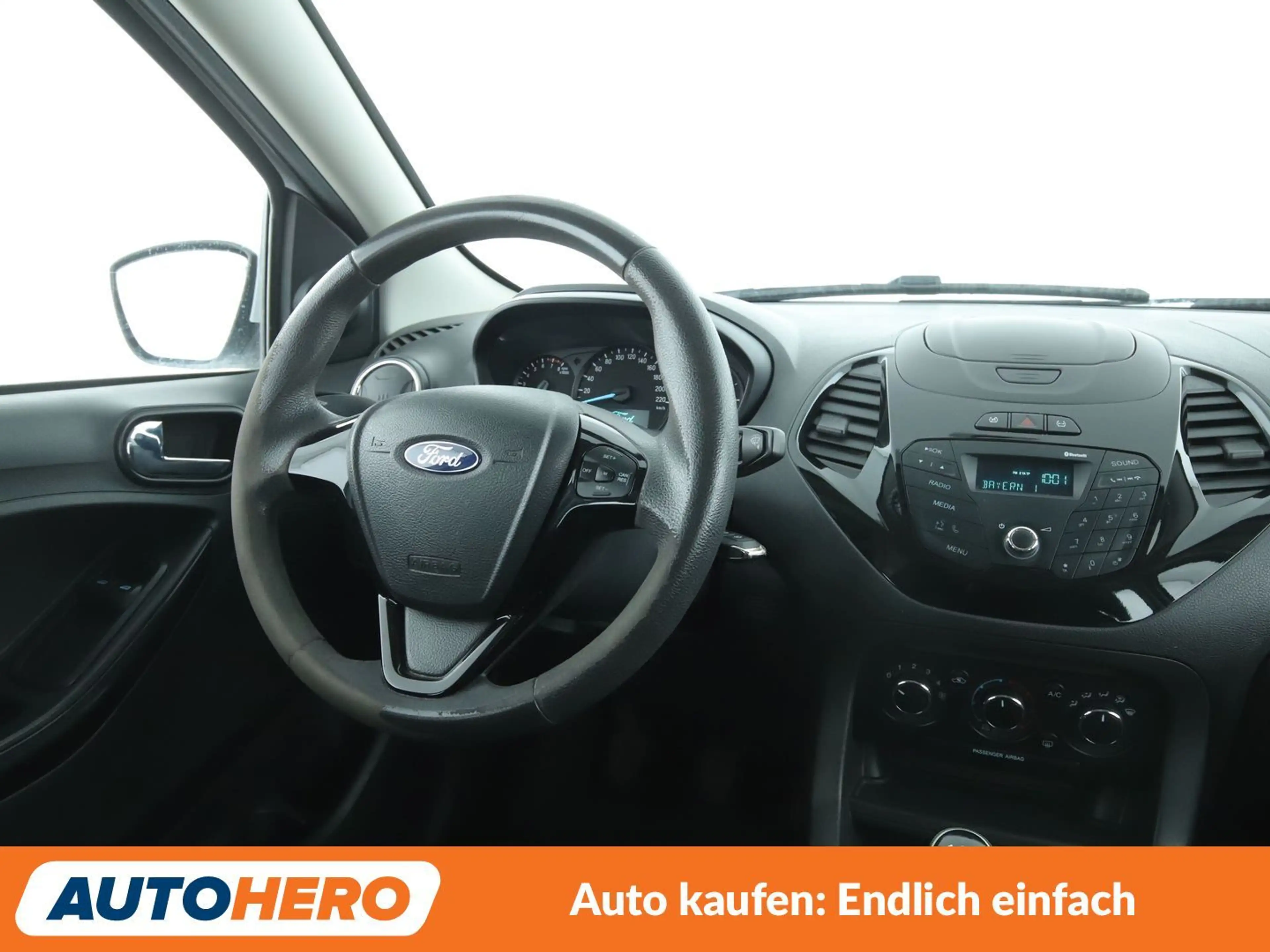 Ford Ka/Ka+ 1.2 Ti-VCT Trend *LIM* — photo 13
