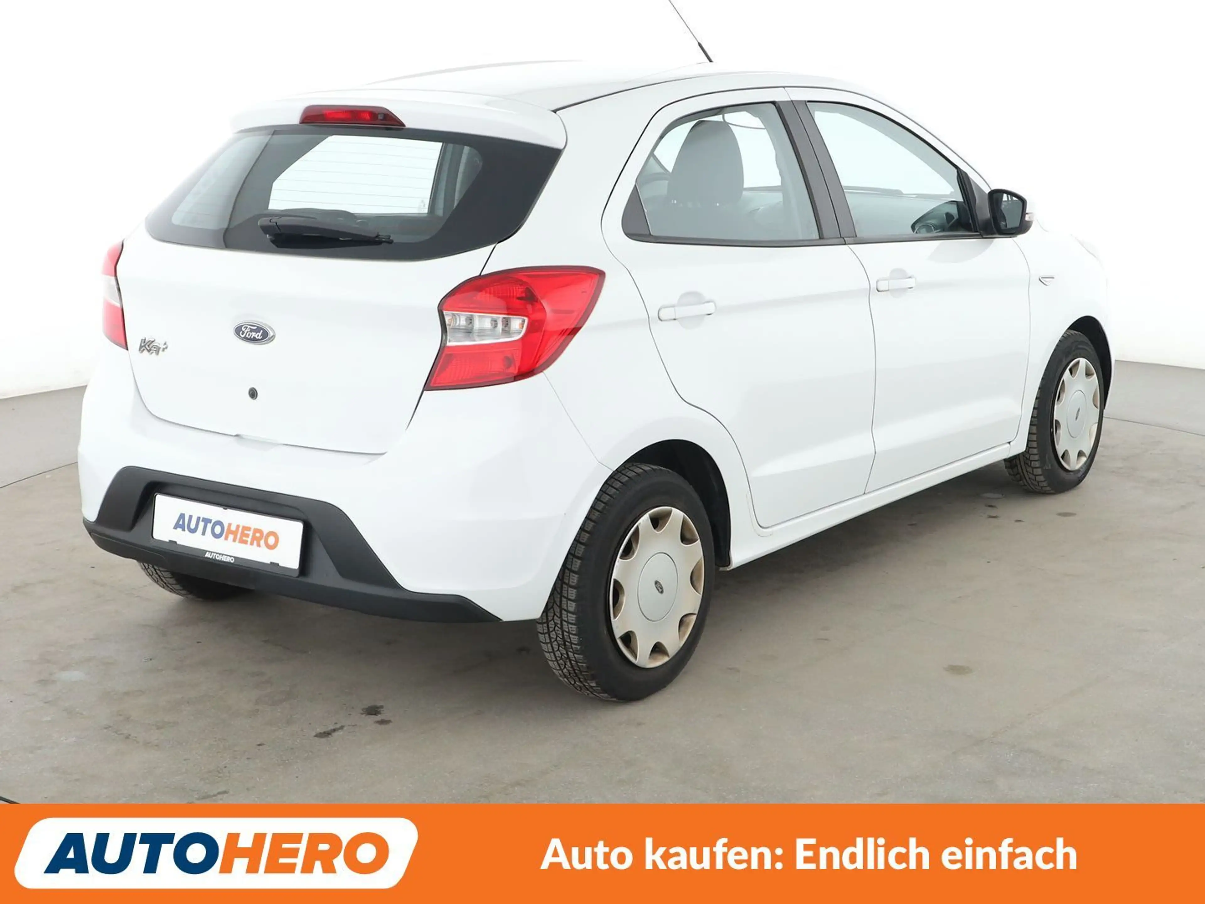 Ford Ka/Ka+ 1.2 Ti-VCT Trend *LIM* — photo 6