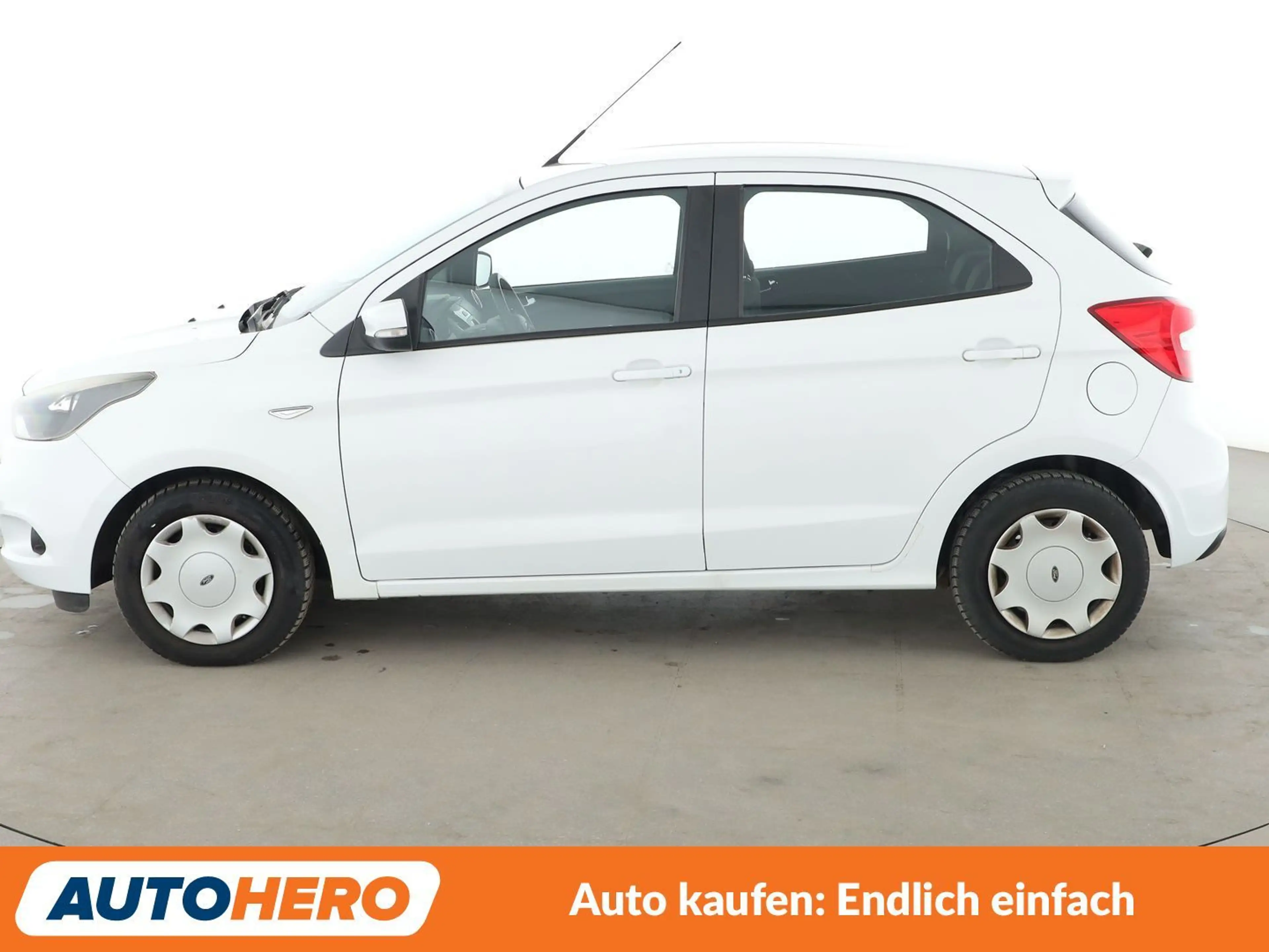 Ford Ka/Ka+ 1.2 Ti-VCT Trend *LIM* — photo 3