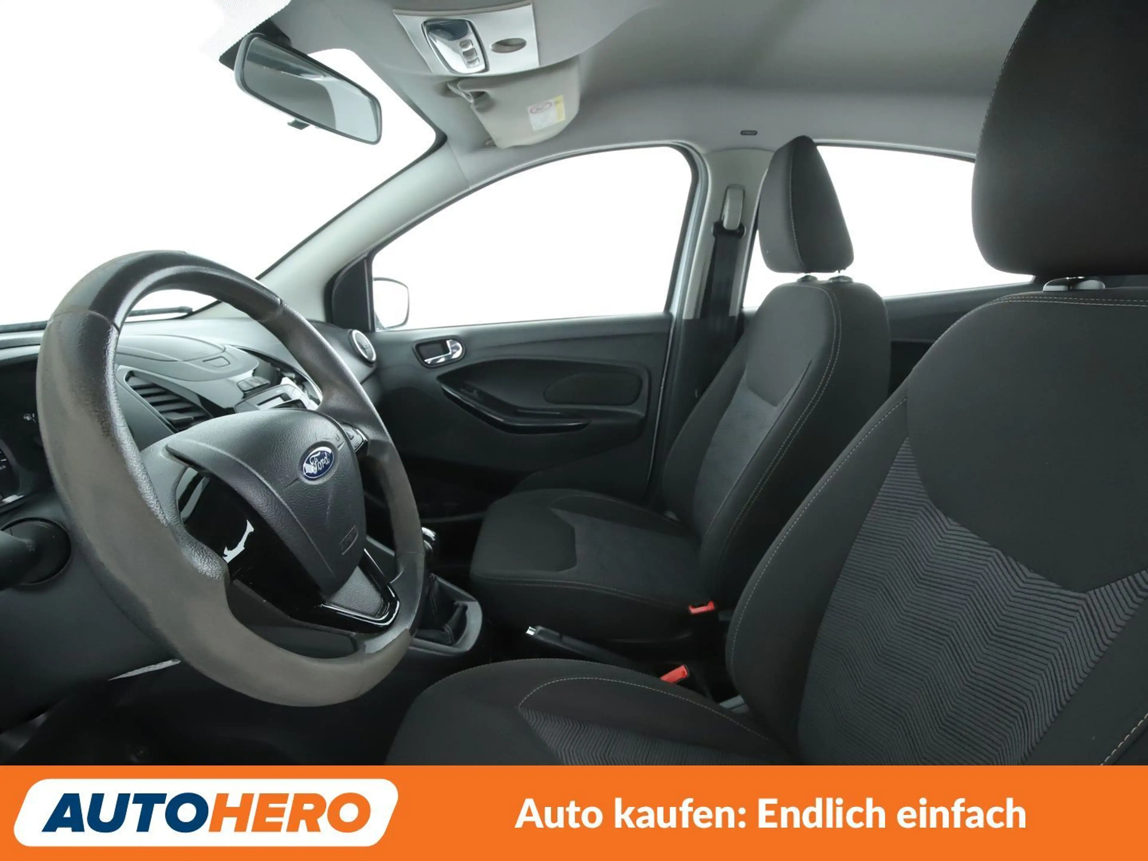 Ford Ka/Ka+ 1.2 Ti-VCT Trend *LIM* — photo 10