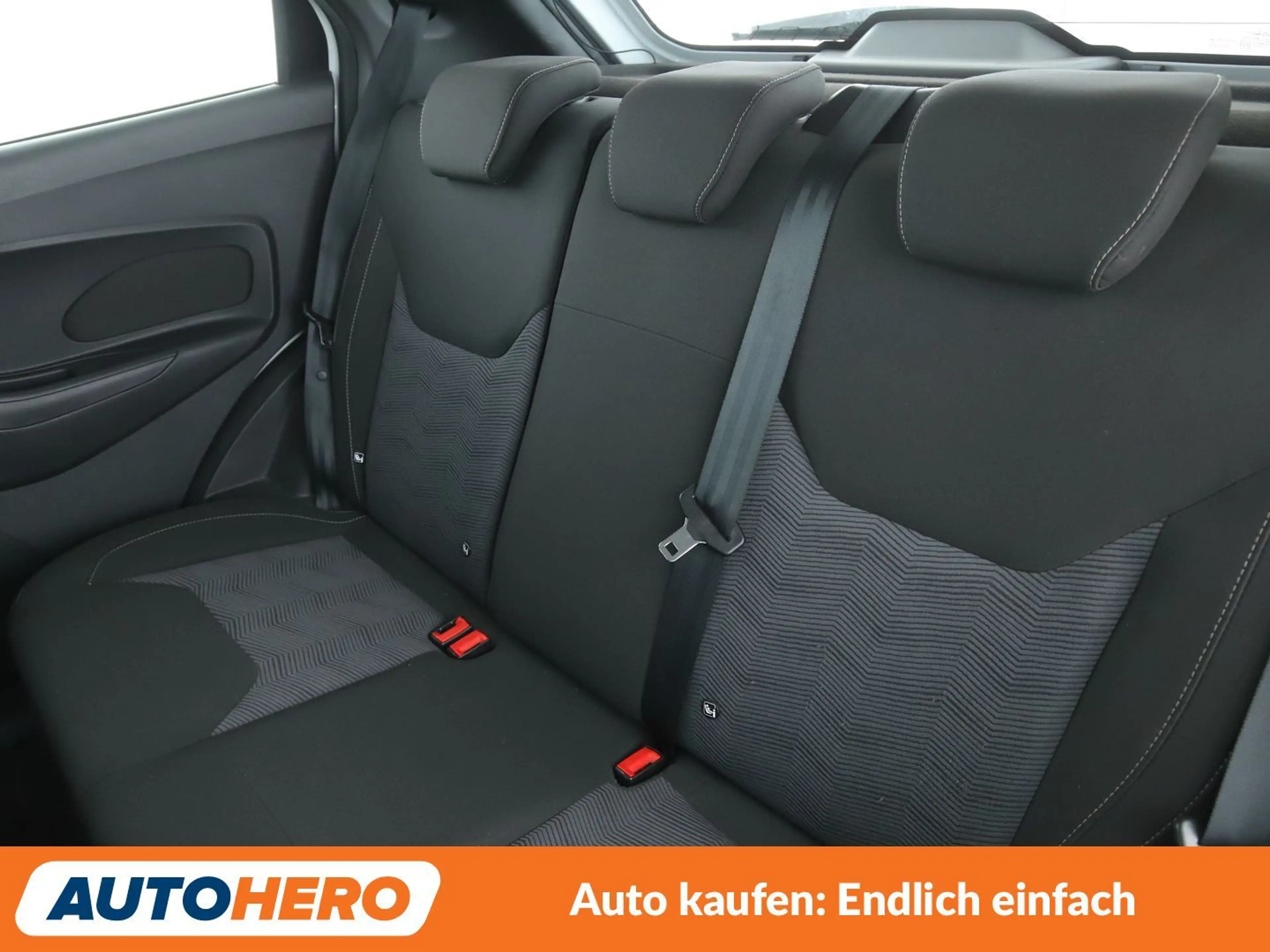 Ford Ka/Ka+ 1.2 Ti-VCT Trend *LIM* — photo 14
