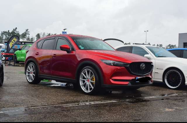 Imagine Mazda CX-5 SKYACTIV-D 184 Aut. AWD SCR Sports-Line