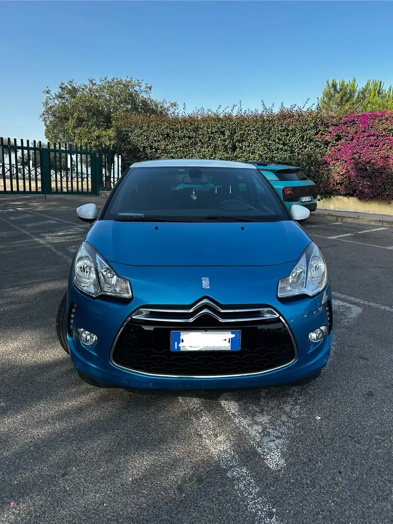 Citroen DS3 1.6 e-hdi (airdream) So Chic 90cv - 2