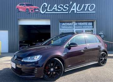 VII GTD 2.0 184 cv DSG-6 ÉDITION TBE