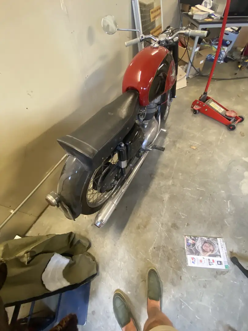 MV Agusta 250 Raid - 1