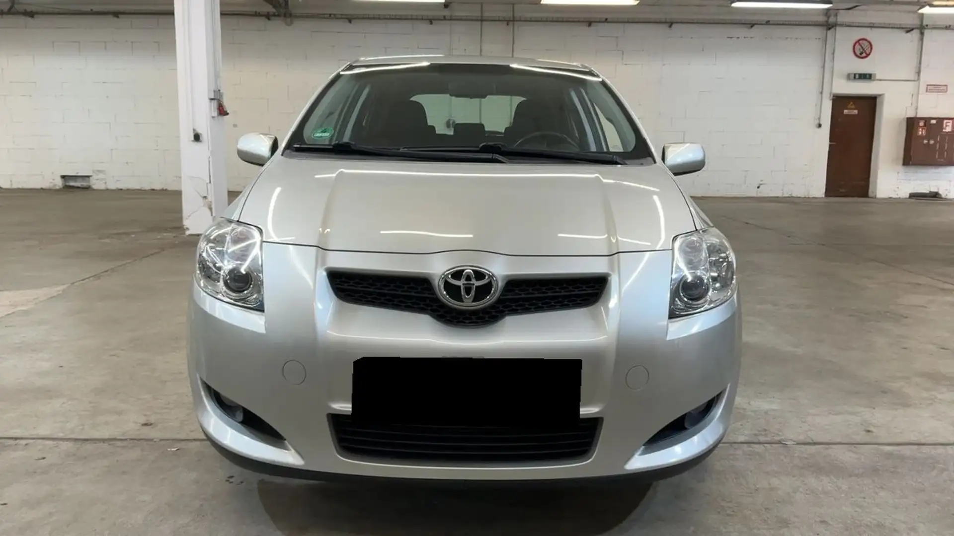 Toyota Auris 124 VVT-I LUNA MMT 5P - 2