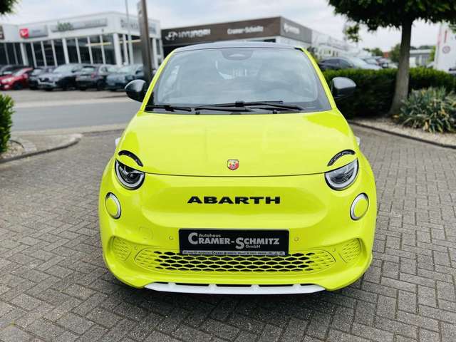 Abarth 500e Turismo