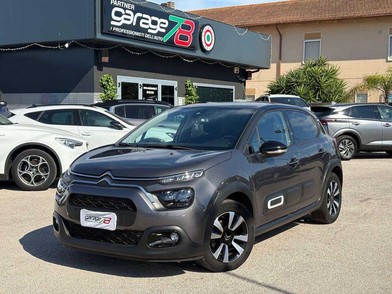 Citroen C3 C3 1.2 puretech Max s
