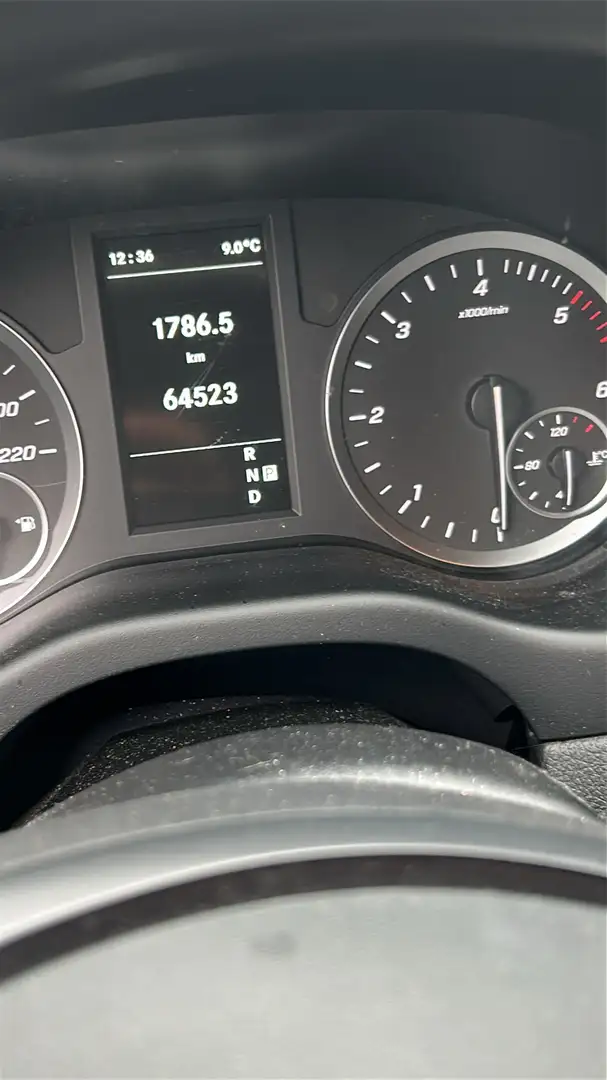 Mercedes-Benz Vito 119 ,190 cv Autocarro Mixto - 2