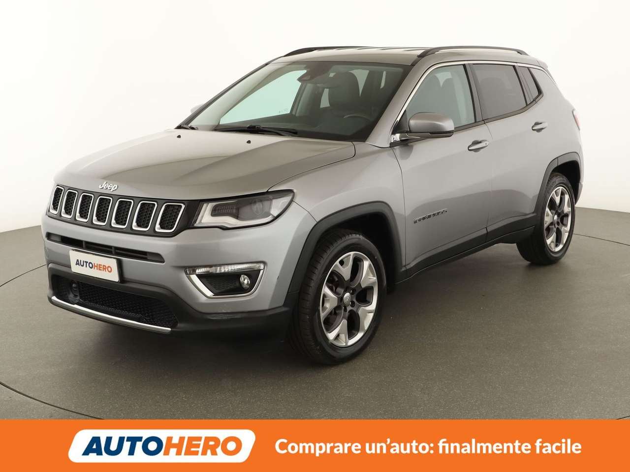 Jeep Compass 1.6 M-Jet Limited FWD