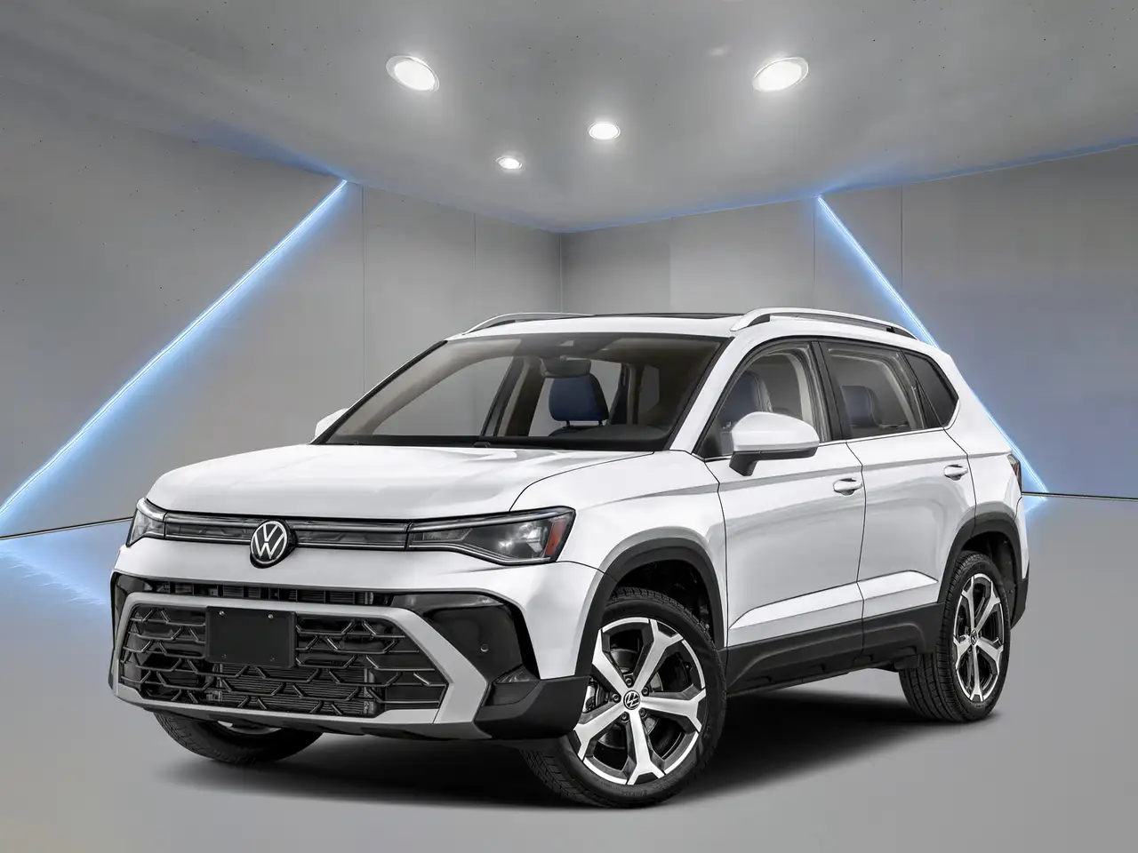 2026 Volkswagen Taos