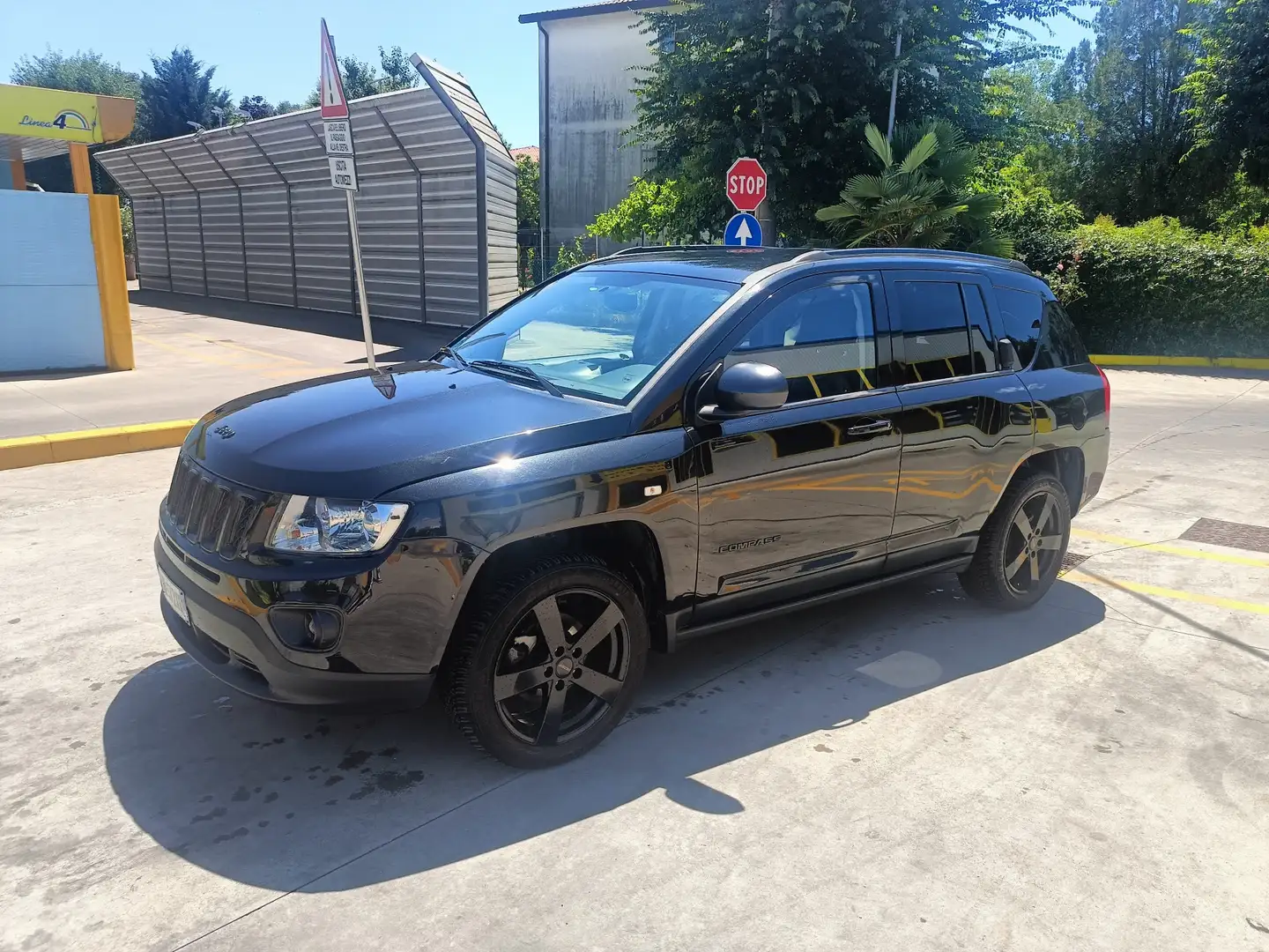 Jeep Compass 2.2 crd Sport 2wd 136cv - 1