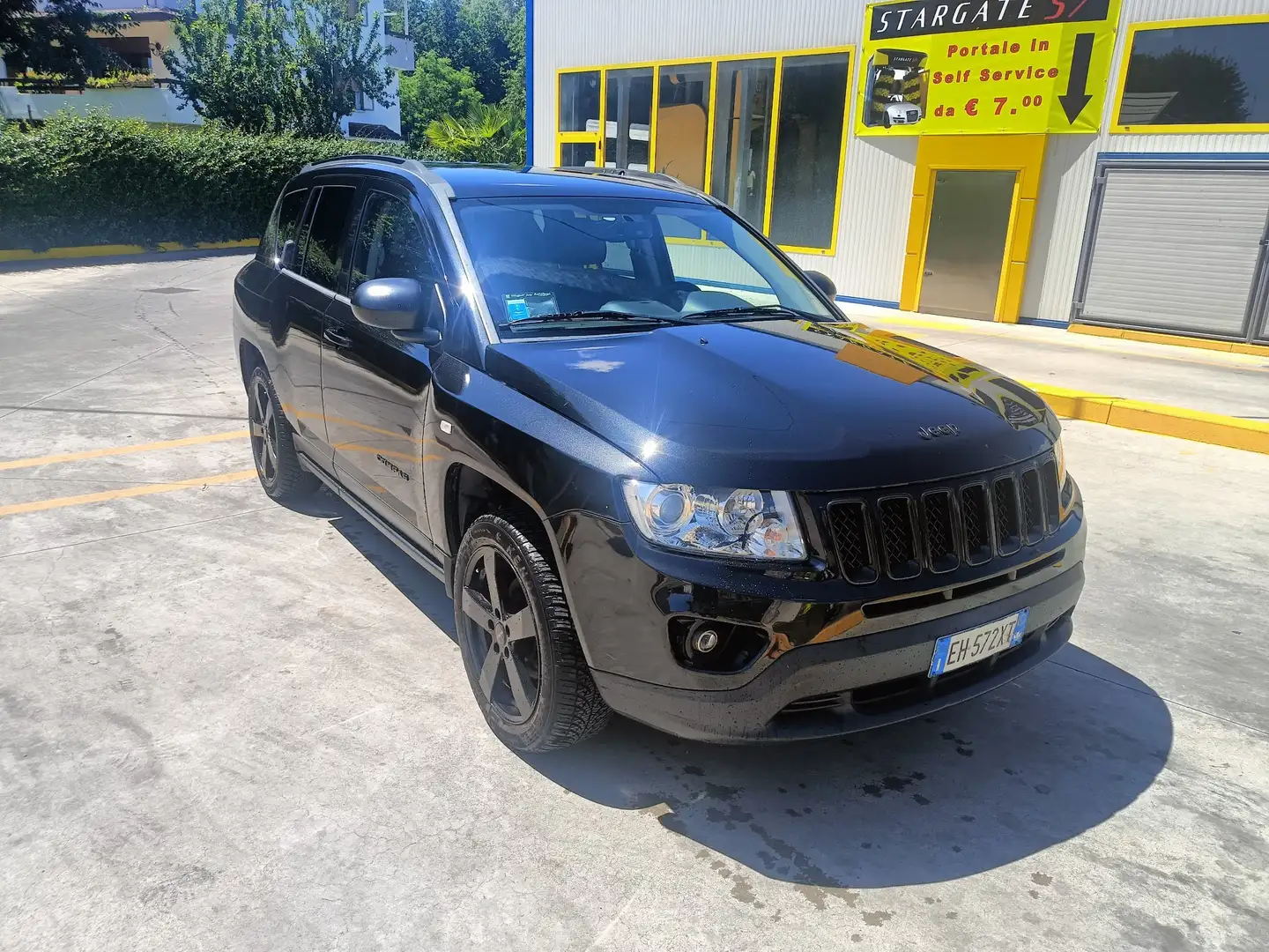 Jeep Compass 2.2 crd Sport 2wd 136cv - 2