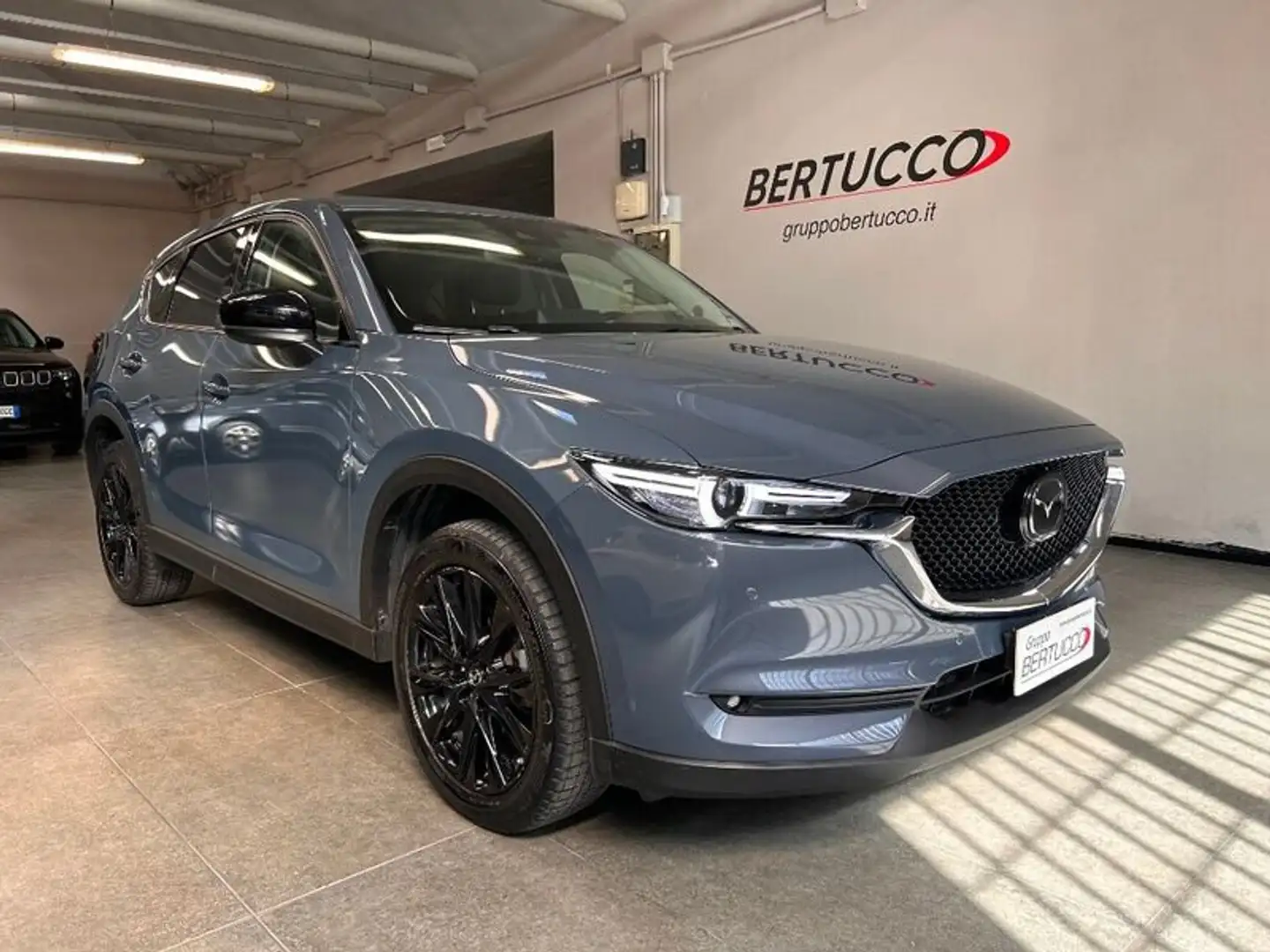 Mazda CX-5 2.2L Skyactiv-D 150 CV 2WD Homura Grijs - 1