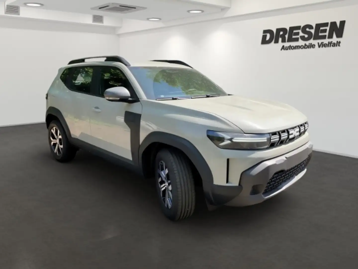 Dacia Duster TCe 130 1.2 Mild-Hybrid Expression LENK- u. SITZHE Beige - 2