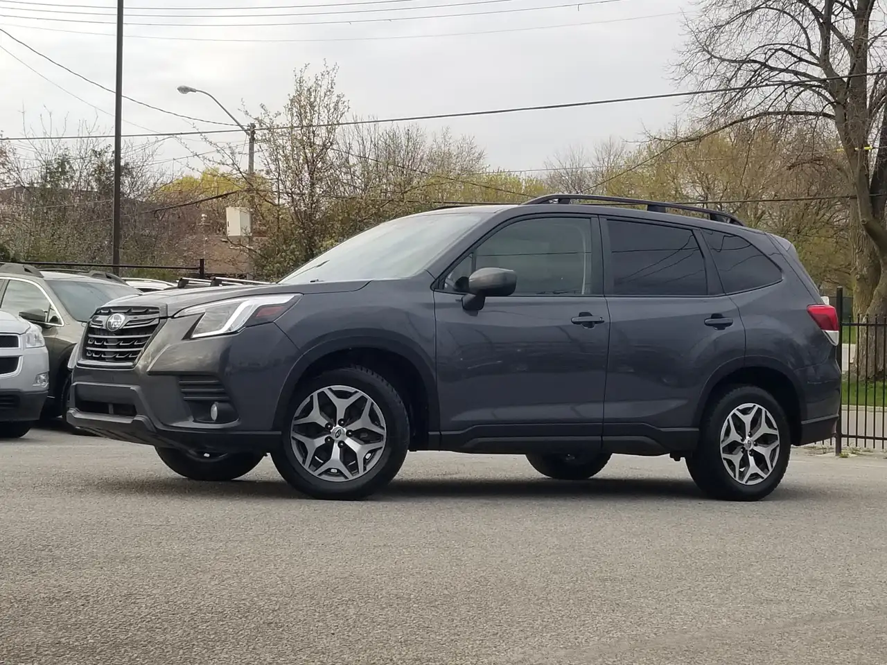 2022 Subaru Forester