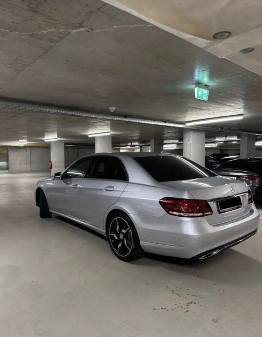 Mercedes-Benz E 220 BlueTEC Aut. - 2