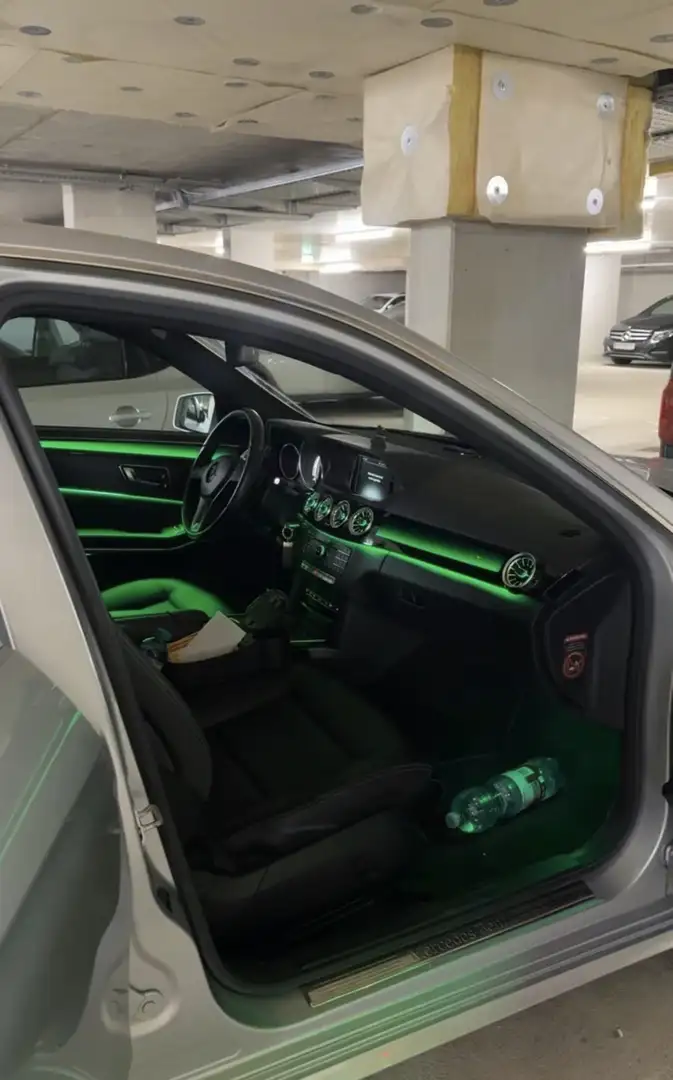 Mercedes-Benz E 220 BlueTEC Aut. - 1